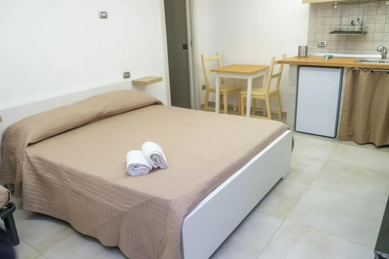 Casa Vacanze I Murales Apartment Naples