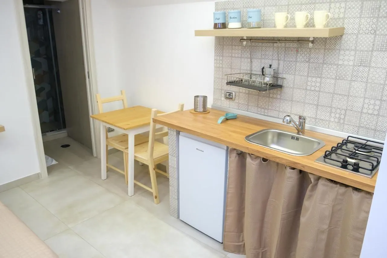 Casa Vacanze I Murales Apartment Naples 0*,  Italy