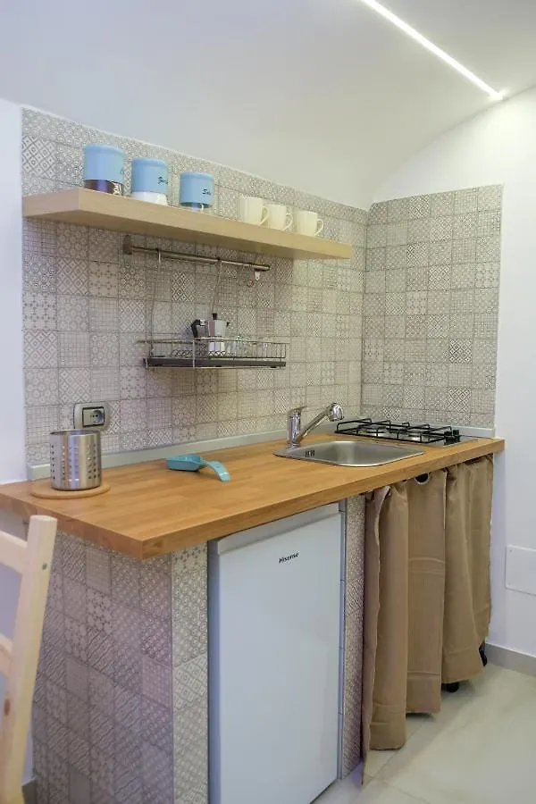 Casa Vacanze I Murales Apartment Naples Italy