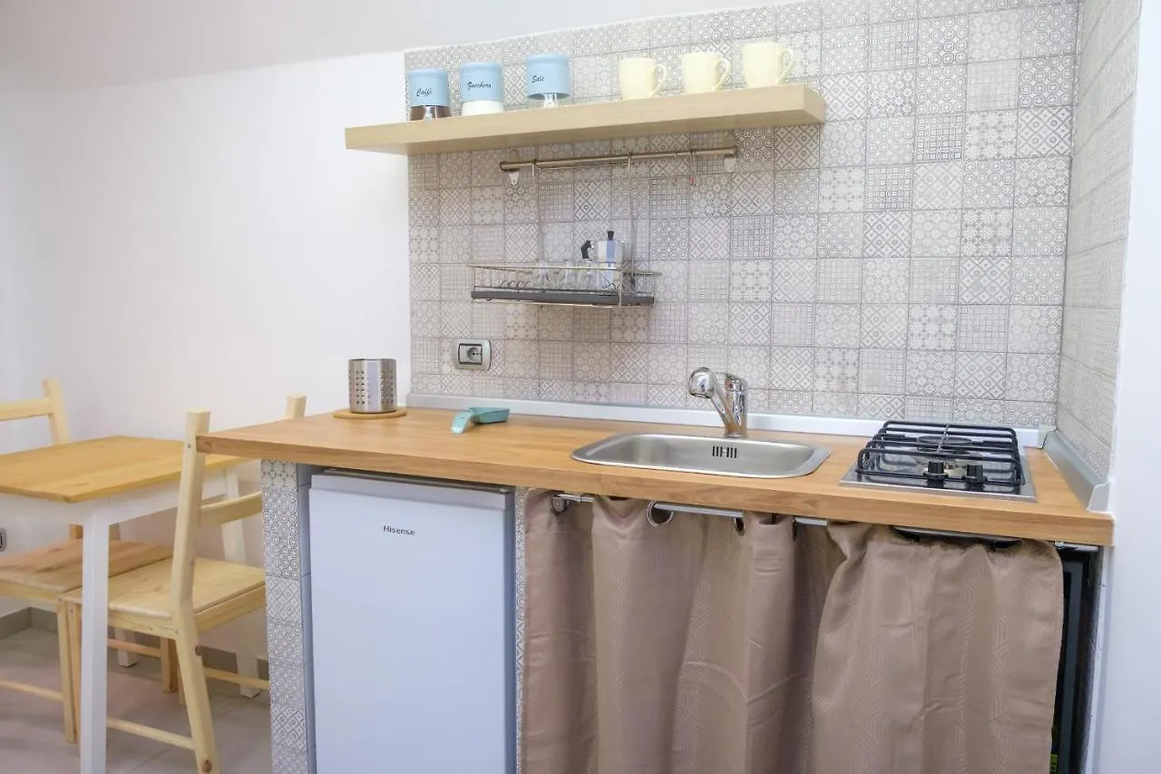 Casa Vacanze I Murales Apartment Naples