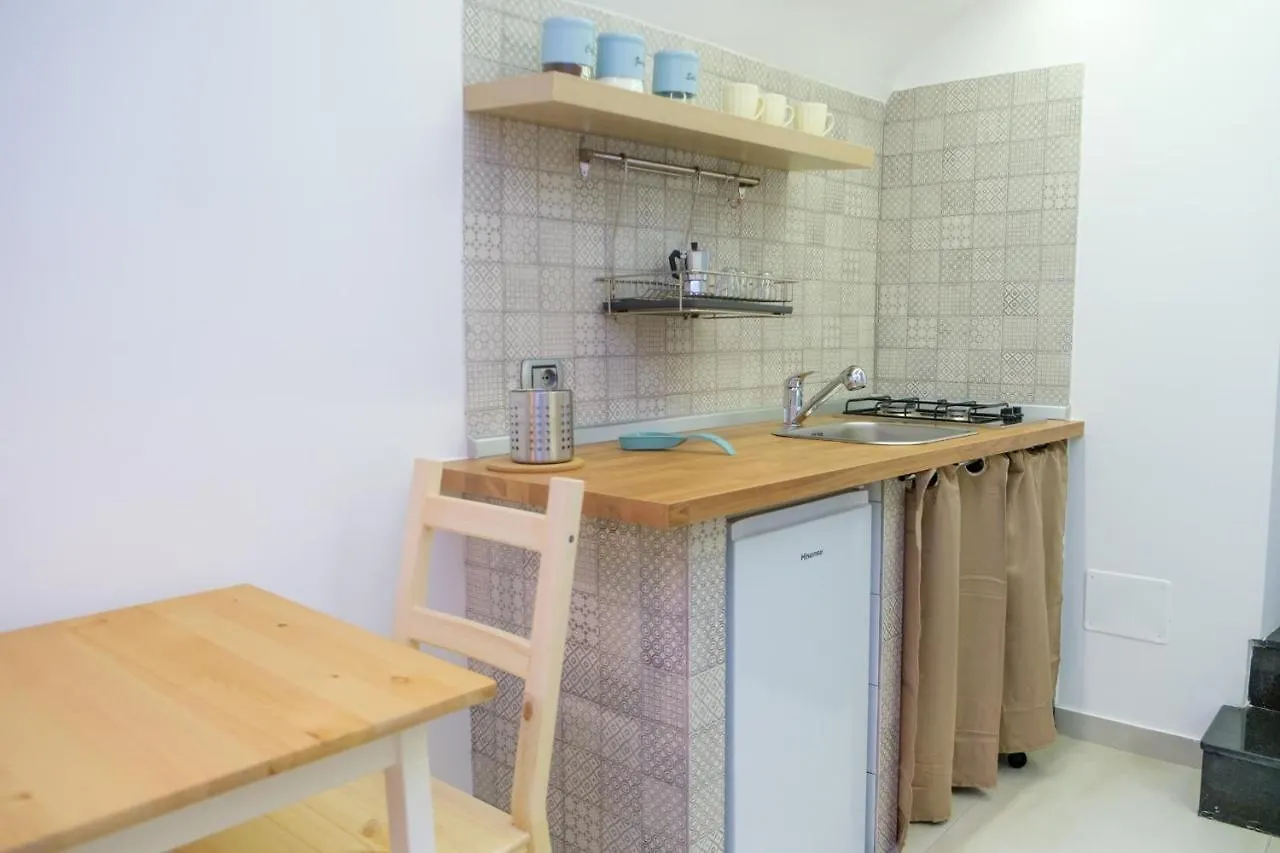 Casa Vacanze I Murales Apartment Naples